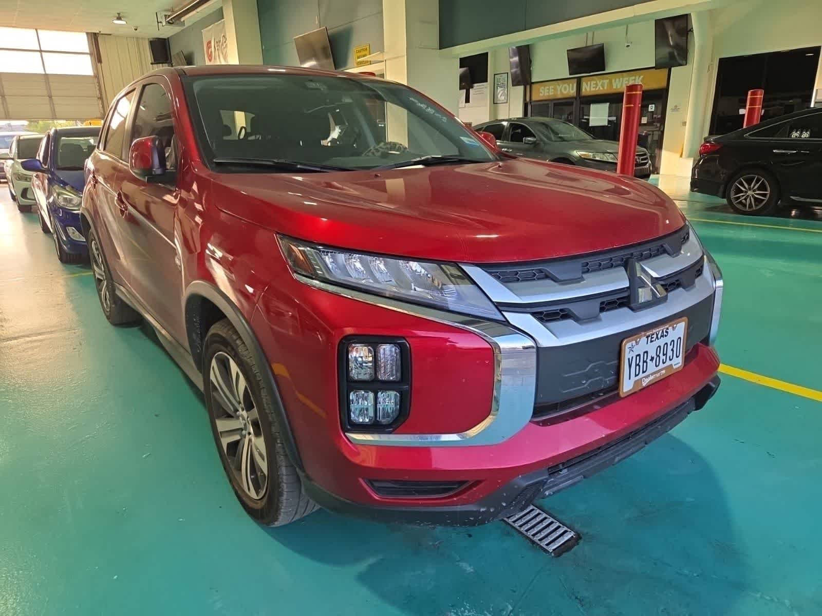 mitsubishi outlander sport 2026 JA4ARUAU8TU017963 image mitsubishi outlander sport 2026 JA4ARUAU8TU017963 image